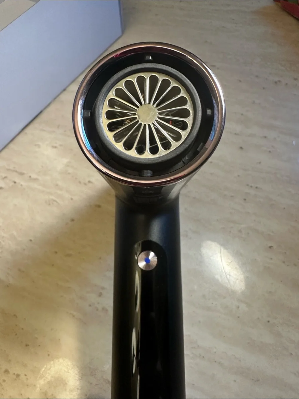 Shark SpeedStyle Pro RapidGloss Finisher&High-Velocity Dryer HD731 READ DESC